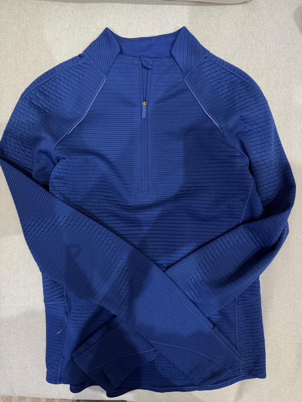 lululemon Quarter-Zip Pullover